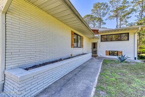 A home in Macclenny