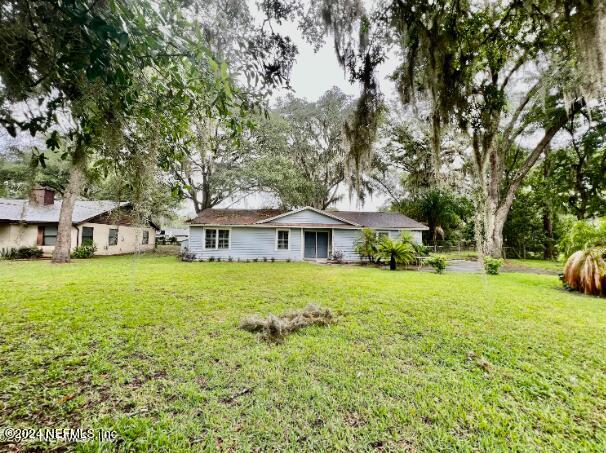 St Johns, FL home for sale located at 911 FRUIT COVE Road, St Johns, FL 32259