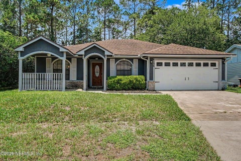 Photo of 4156 DAVIE Court, Jacksonville, FL 32210 (MLS # 2152952)