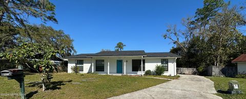 A home in Orange Park