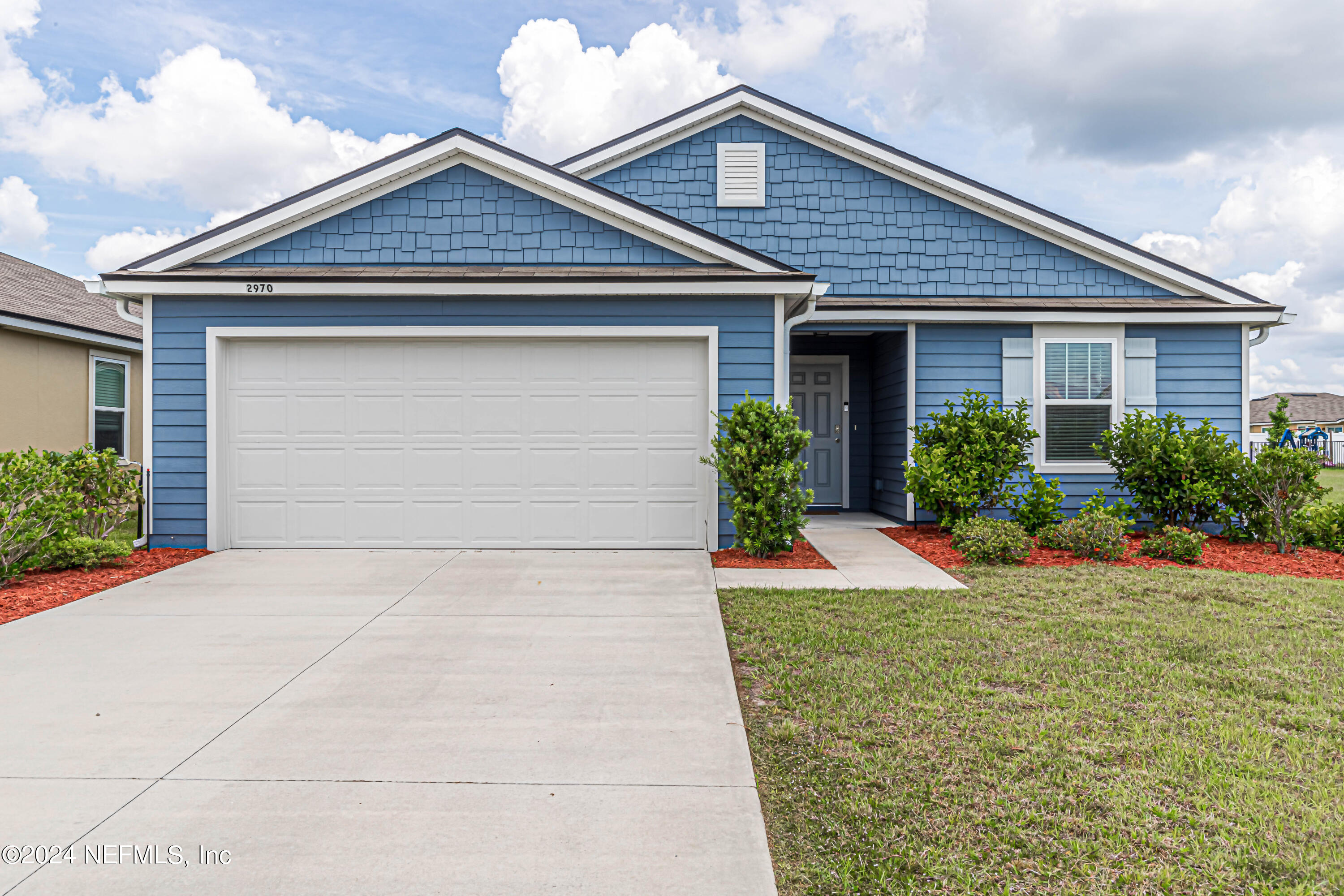 Green Cove Springs, FL home for sale located at 2970 Fisher Oak Place, Green Cove Springs, FL 32043