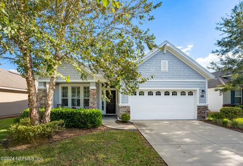 A home in Jacksonville