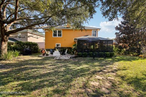 A home in Green Cove Springs