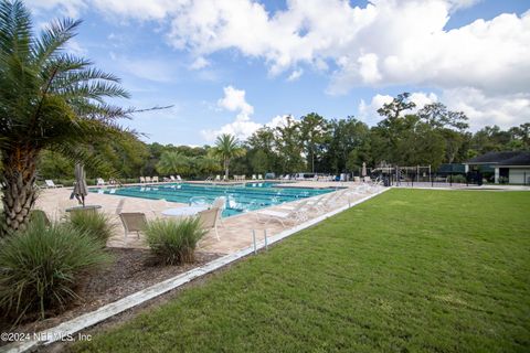 A home in Green Cove Springs