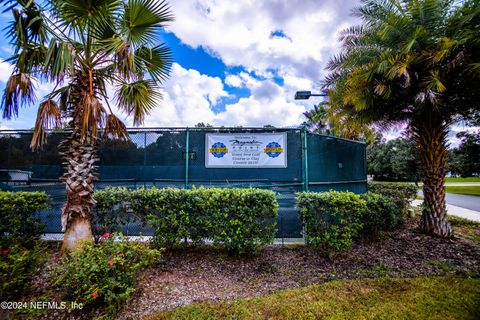 A home in Green Cove Springs