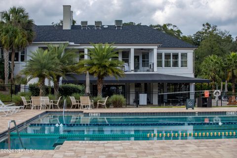 A home in Green Cove Springs