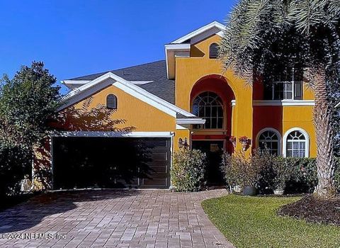 A home in Green Cove Springs