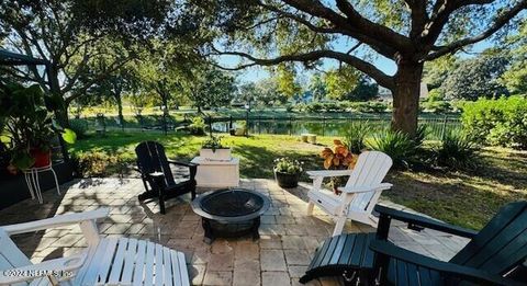 A home in Green Cove Springs