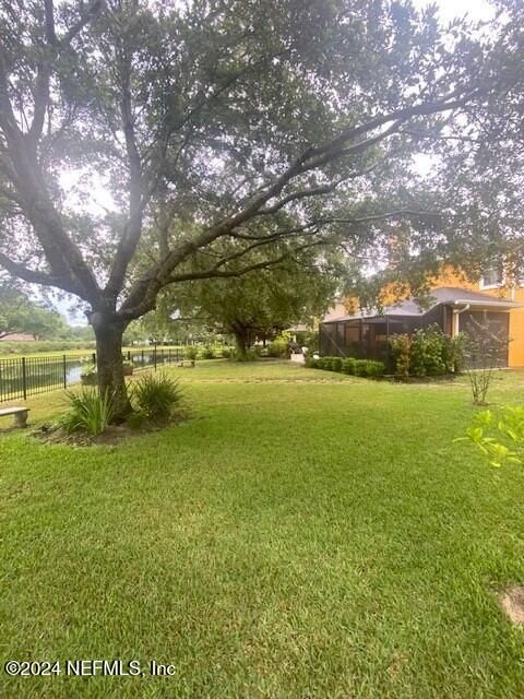 A home in Green Cove Springs