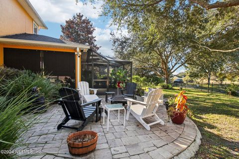 A home in Green Cove Springs