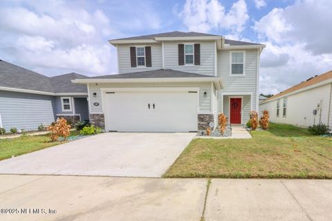 A home in Jacksonville