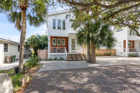 A home in St Augustine