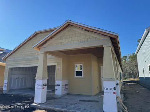 A home in Fernandina Beach