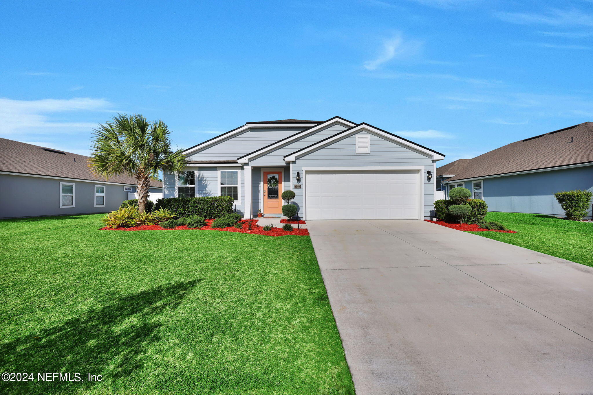 Green Cove Springs, FL home for sale located at 3031 Morning Lk Court, Green Cove Springs, FL 32043