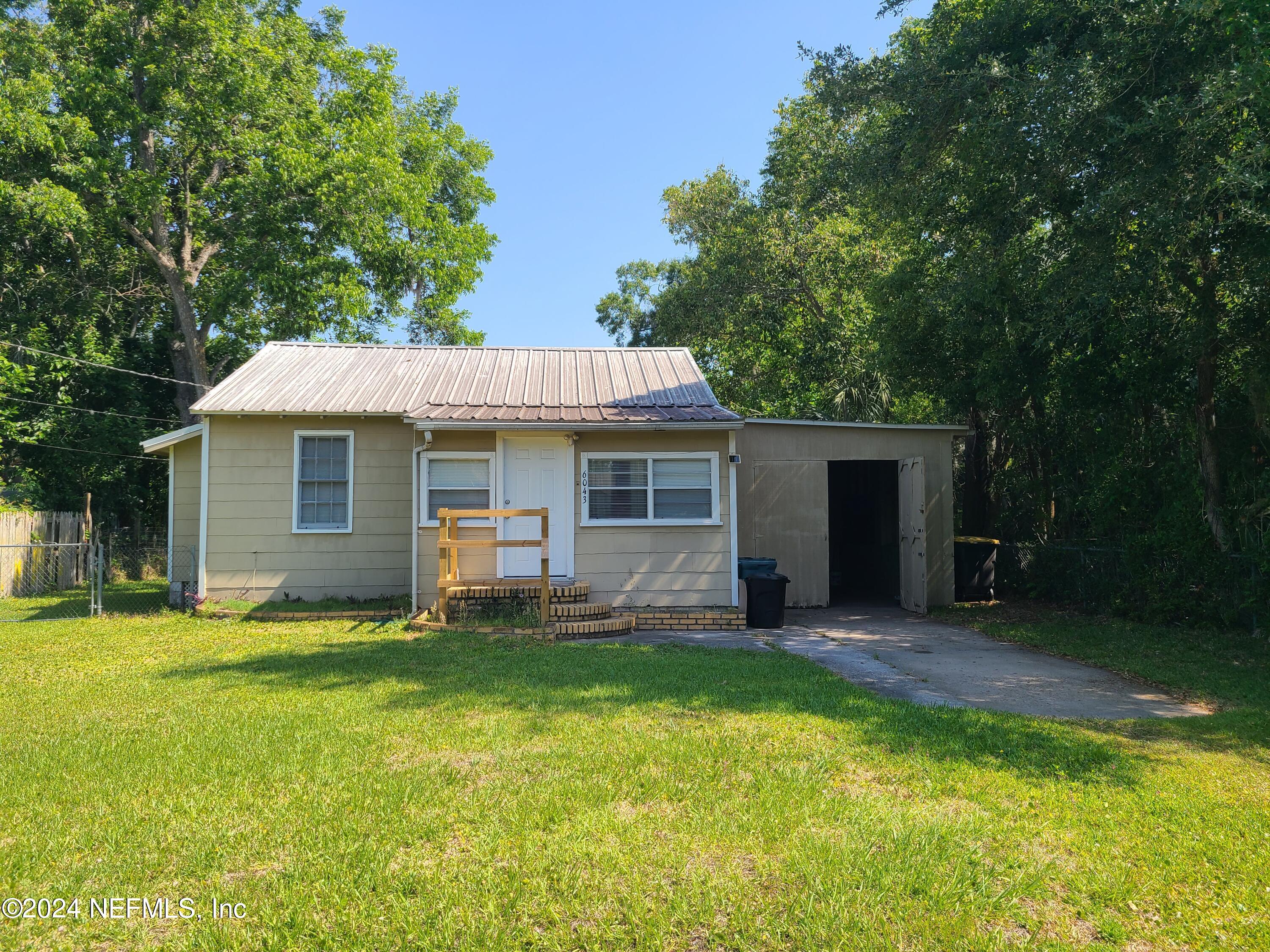 Jacksonville, FL home for sale located at 6043 Hyram Avenue, Jacksonville, FL 32210