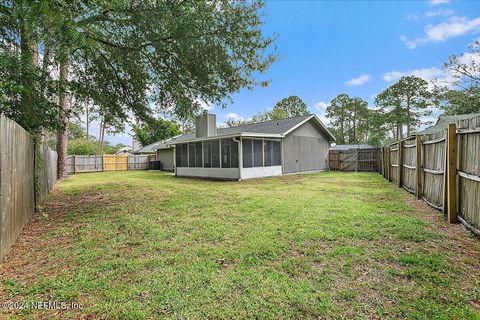 A home in Jacksonville