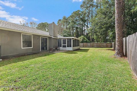 A home in Jacksonville