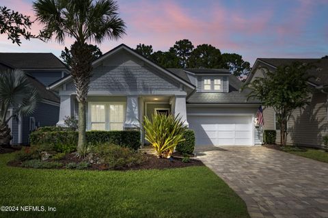 A home in Ponte Vedra