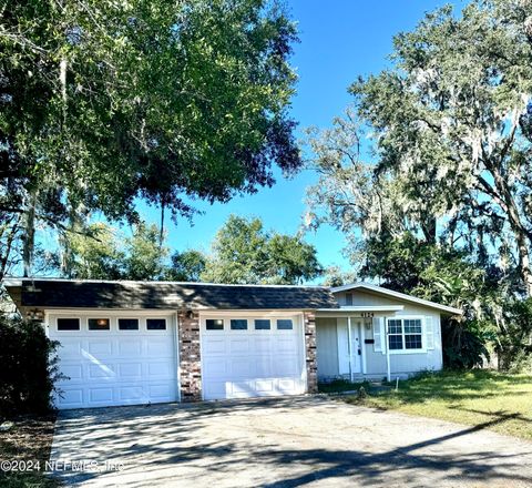 A home in Jacksonville