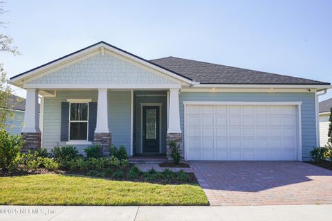 A home in Palm Coast