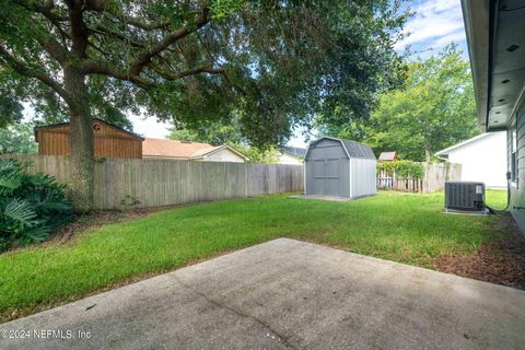 A home in Jacksonville