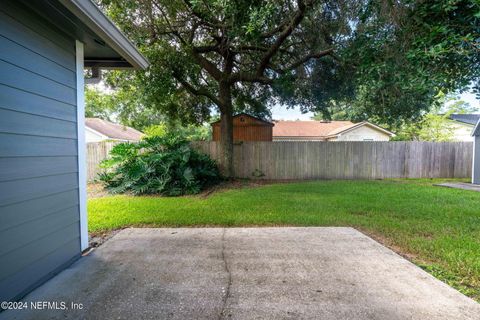 A home in Jacksonville