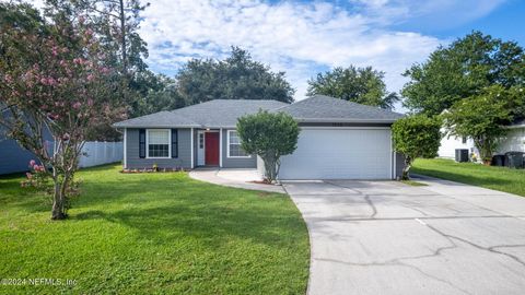 A home in Jacksonville