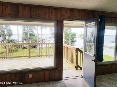 A home in East Palatka