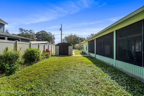 A home in St Augustine