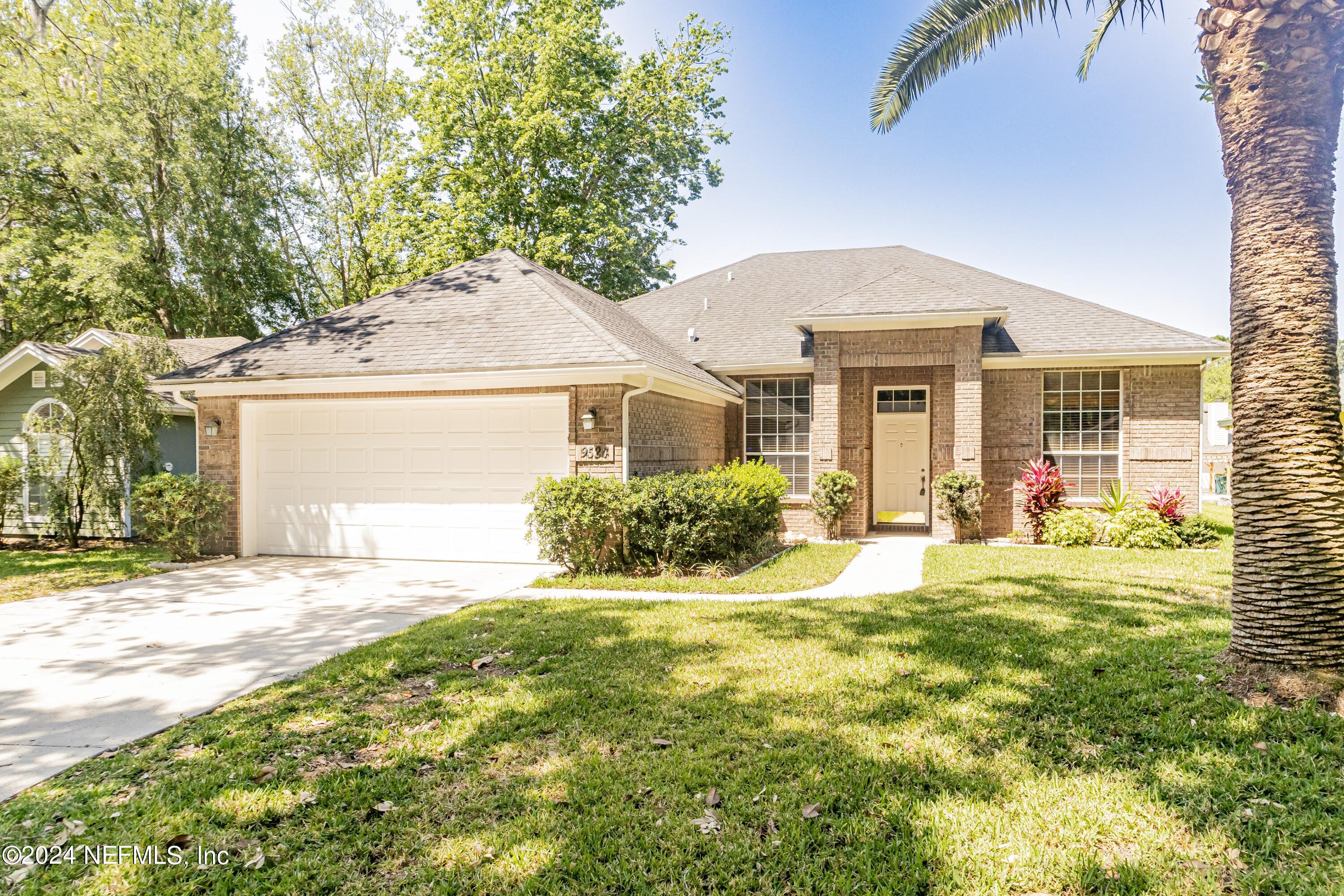 Jacksonville, FL home for sale located at 9524 Broken Oak Boulevard, Jacksonville, FL 32257