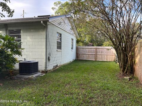 A home in Jacksonville