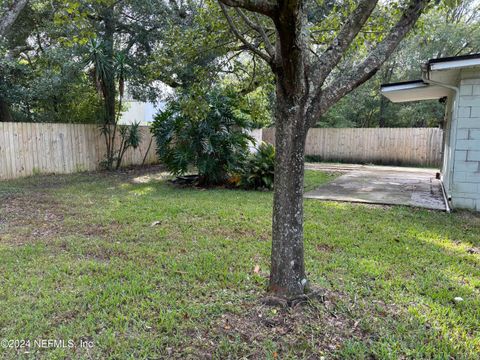 A home in Jacksonville