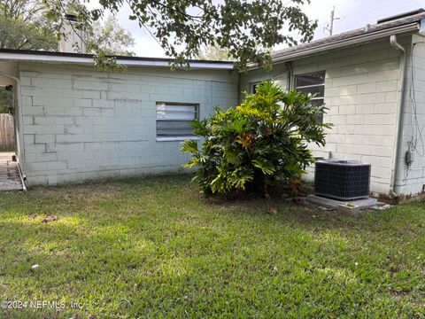 A home in Jacksonville