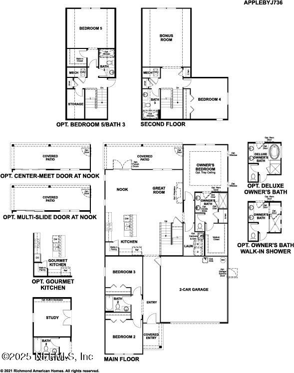 215 THORNBERRY Way