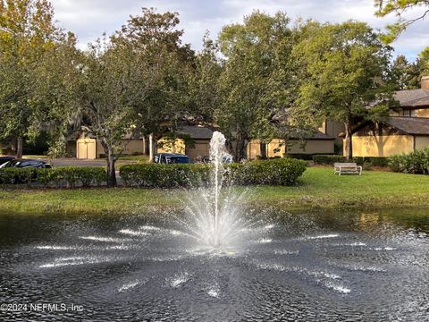 A home in Jacksonville