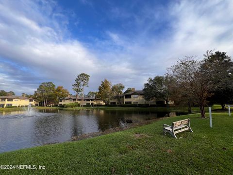 A home in Jacksonville