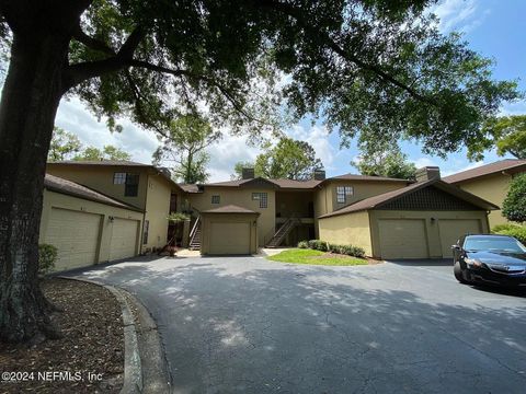 A home in Jacksonville