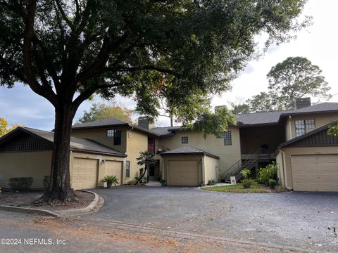 A home in Jacksonville