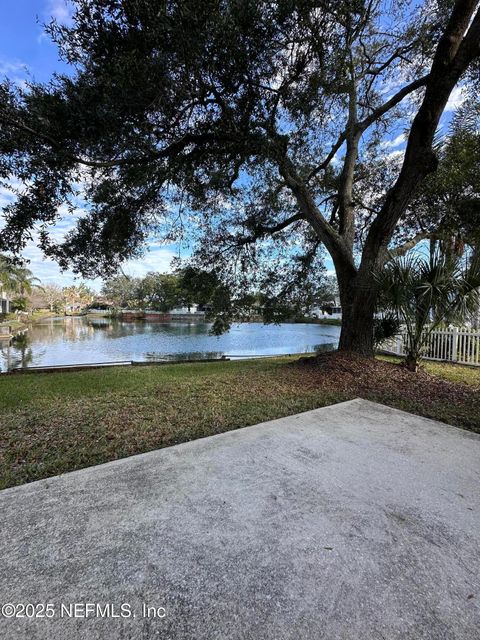 A home in Jacksonville