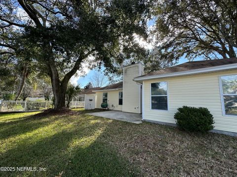 A home in Jacksonville