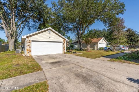 A home in Jacksonville