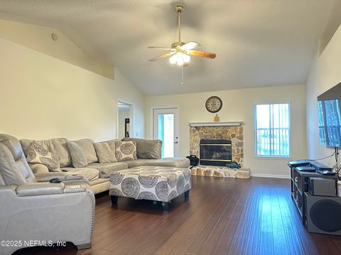 A home in Jacksonville