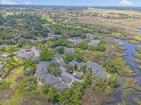 A home in Jacksonville Beach