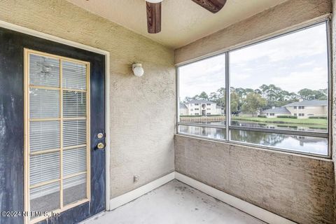 A home in Jacksonville Beach