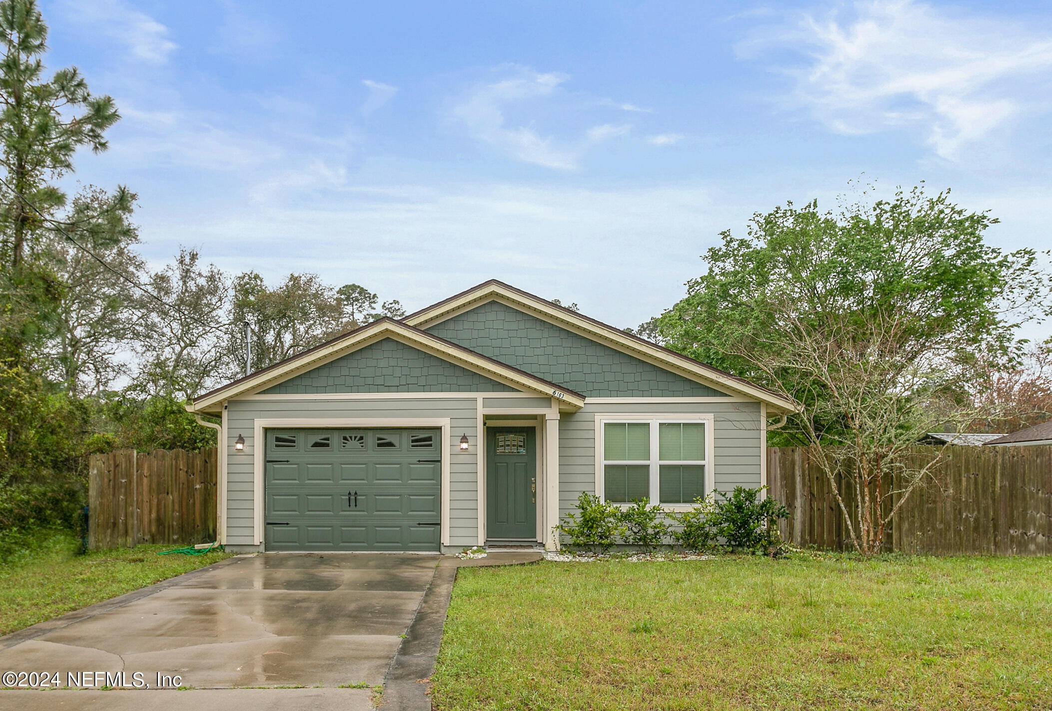 St Augustine, FL home for sale located at 6163 Sunset Boulevard, St Augustine, FL 32095