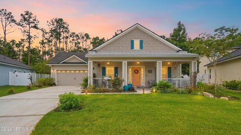 Photo of 1913 ADLER NEST Lane, Fleming Island, FL 32003 (MLS # 2165202)