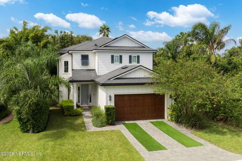 Photo of 3502 ISABELLA Boulevard, Jacksonville Beach, FL 32250 (MLS # 2139346)