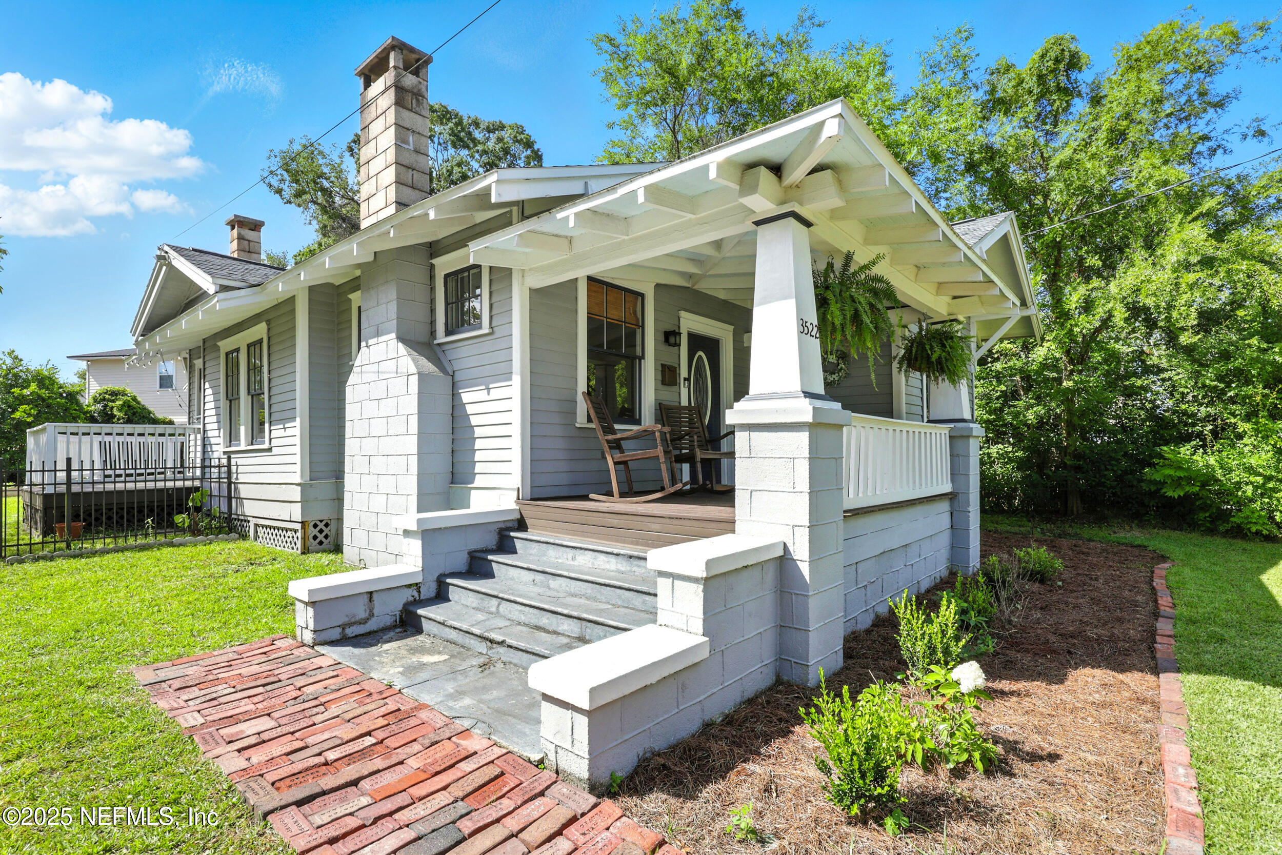 3522 RANDALL Street