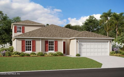 Photo of 3766 HOLSTEIN Way, Green Cove Springs, FL 32043 (MLS # 2143100)