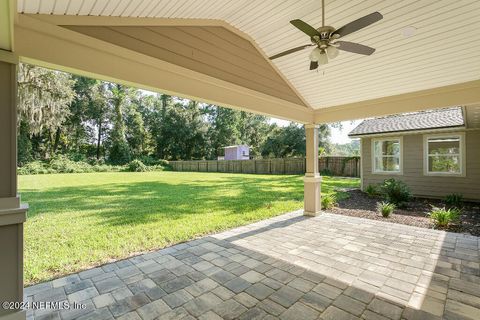 A home in Fleming Island